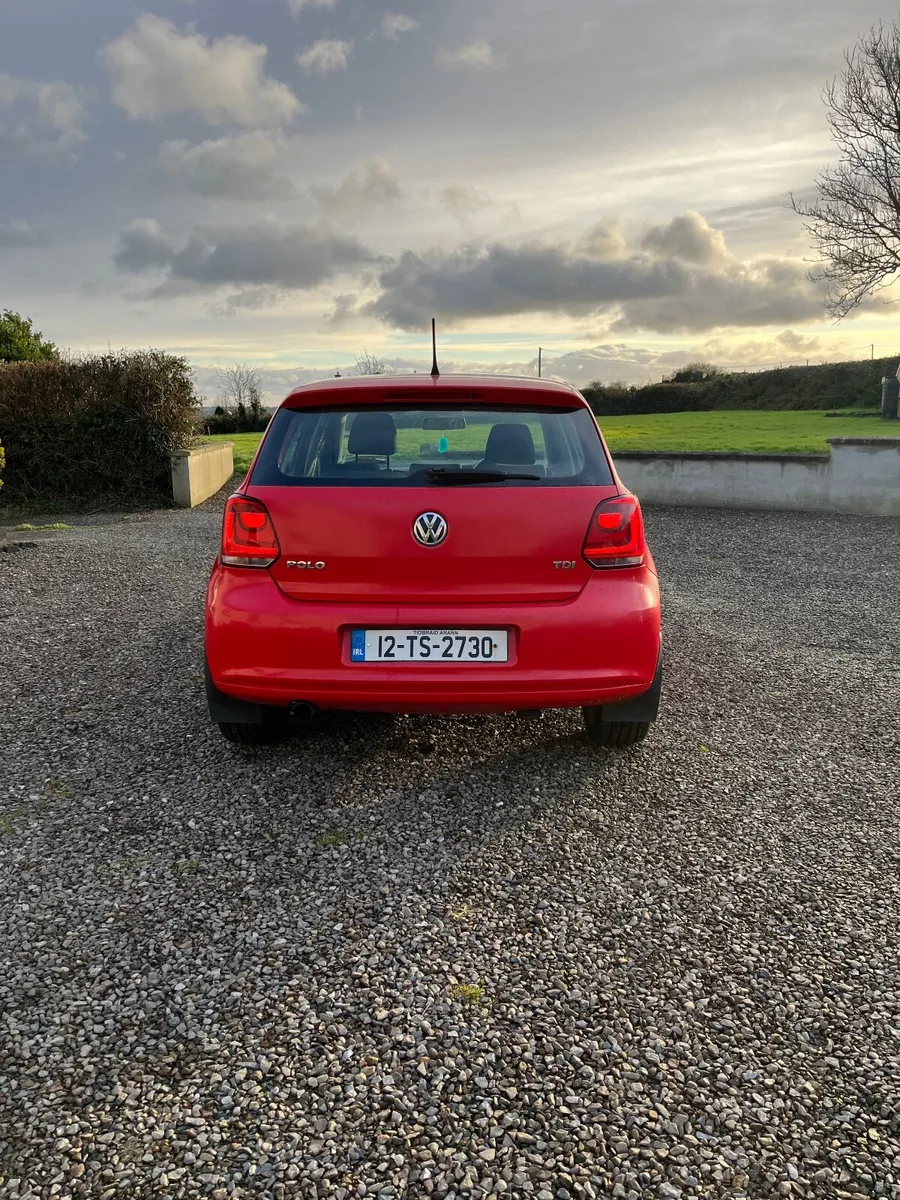 Volkswagen Polo 2012 1.6 Diesel Highline - Image 4