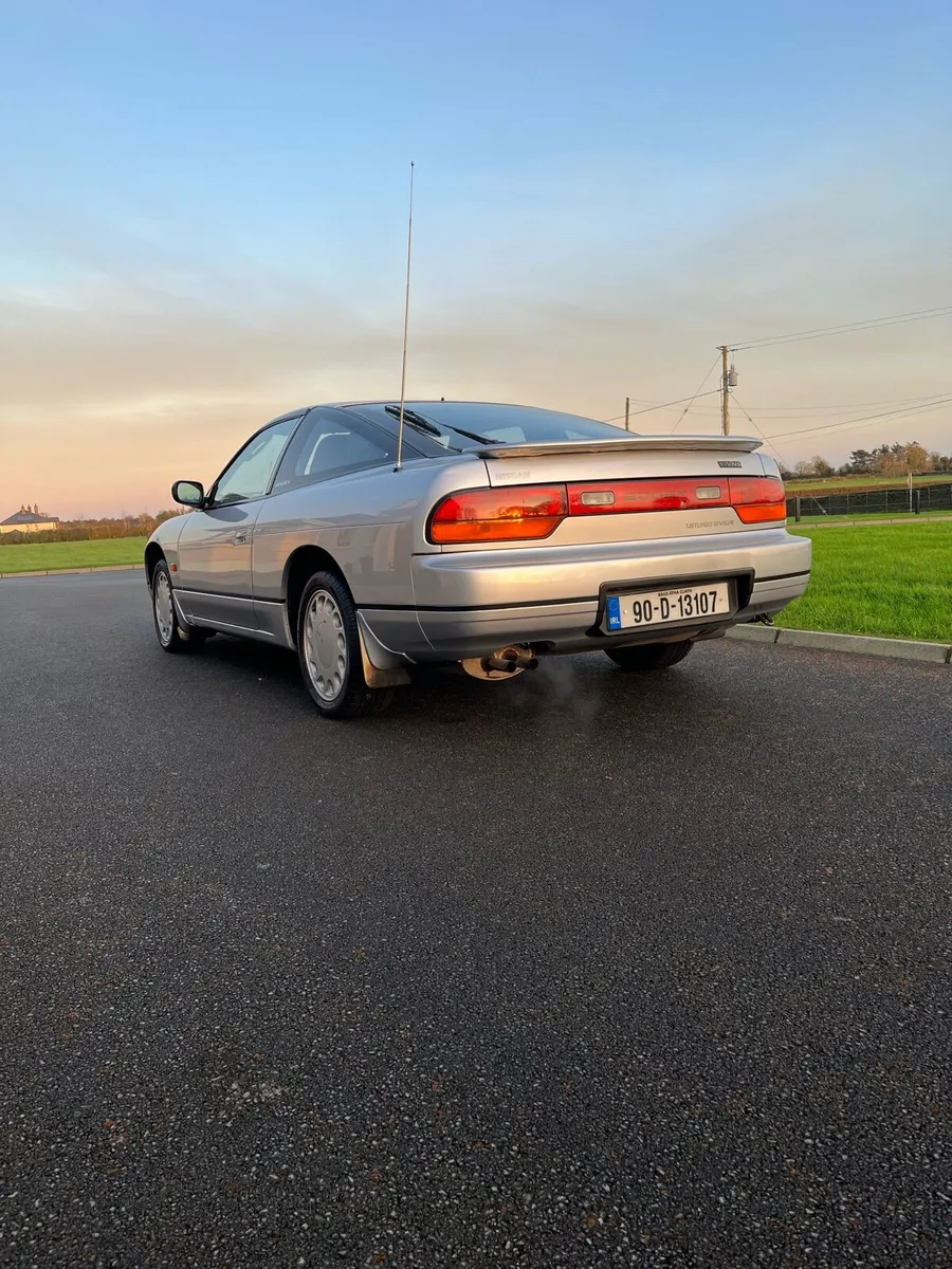 Nissan 200sx - Image 4