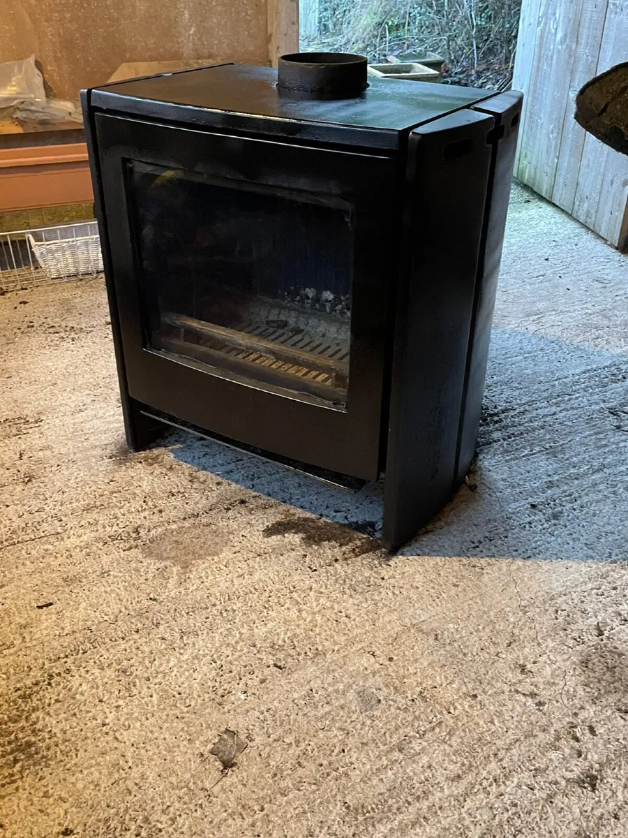 Woodburner - Image 1