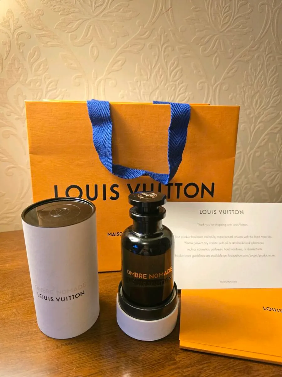 Louis Vuitton Ombre Nomade 100ml perfume