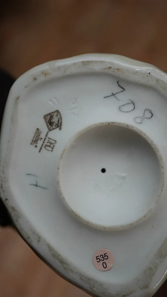 NAO by Lladro_The Doctor_Porcelain Figurine - Image 4