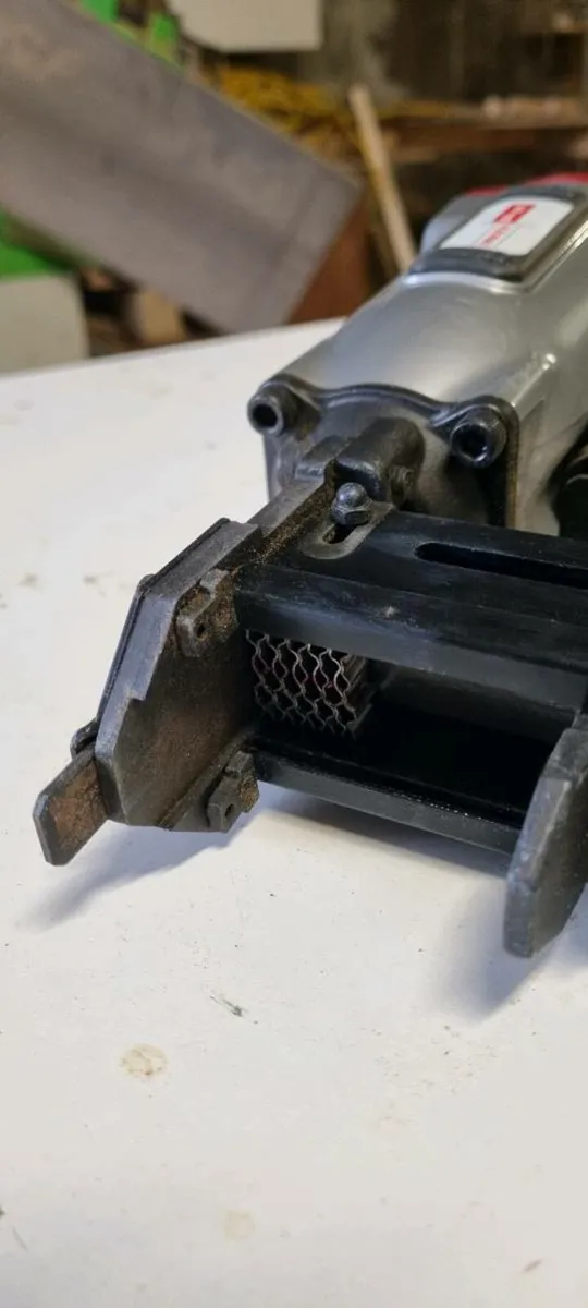 Pneumatic Air gun - Image 4