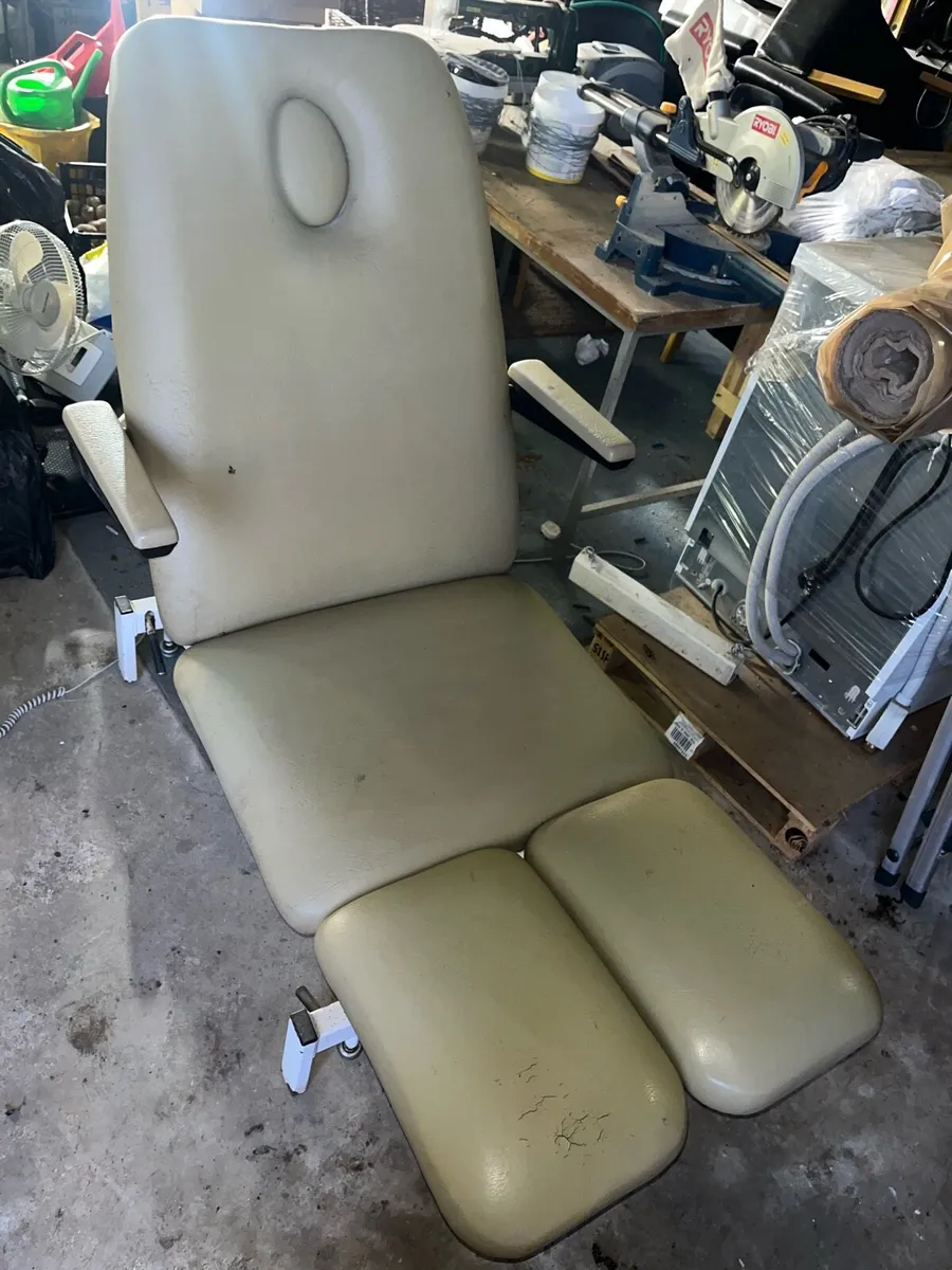 Physio Plinth - Image 1