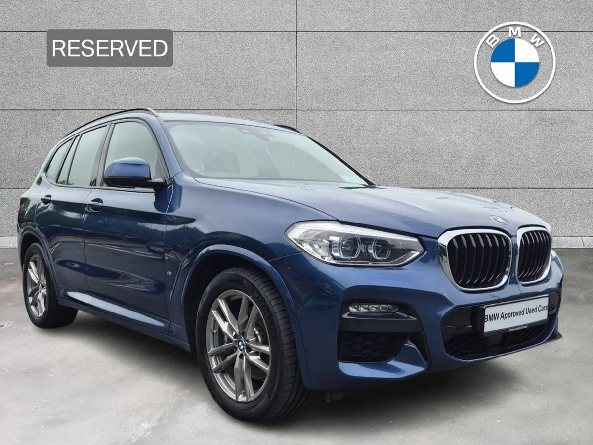 BMW X3 xDrive30e M Sport - Image 1