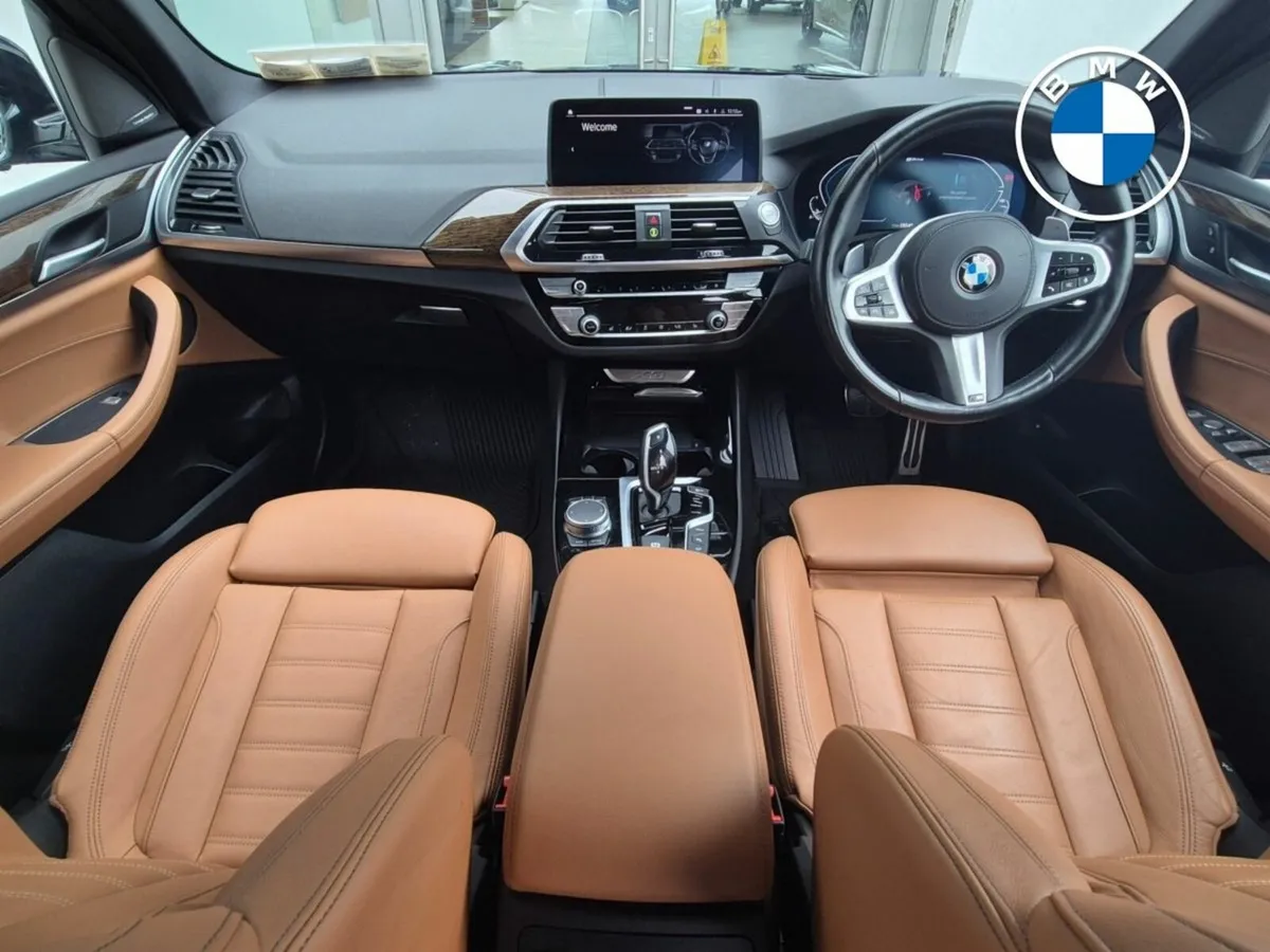 BMW X3 xDrive30e M Sport - Image 4