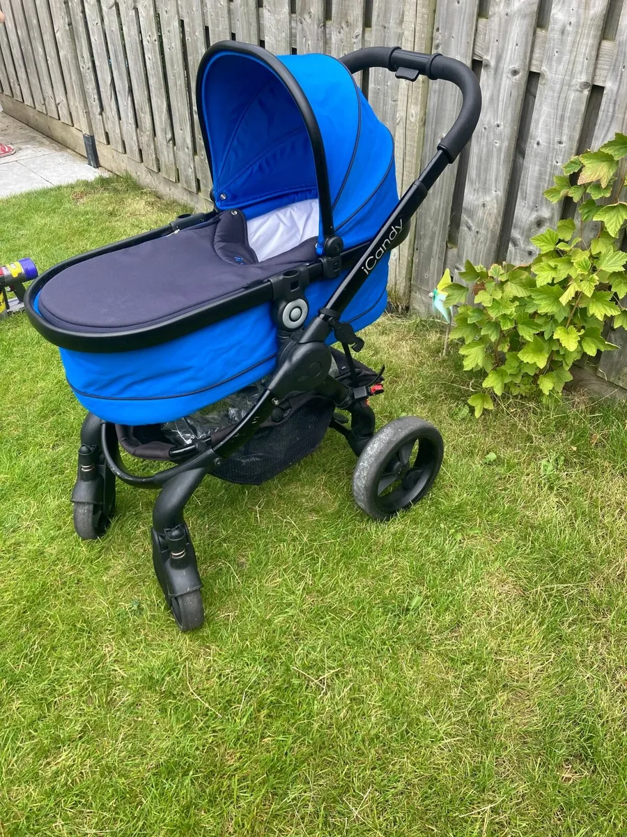 iCandy Peach 3 - Free to Go - Image 1