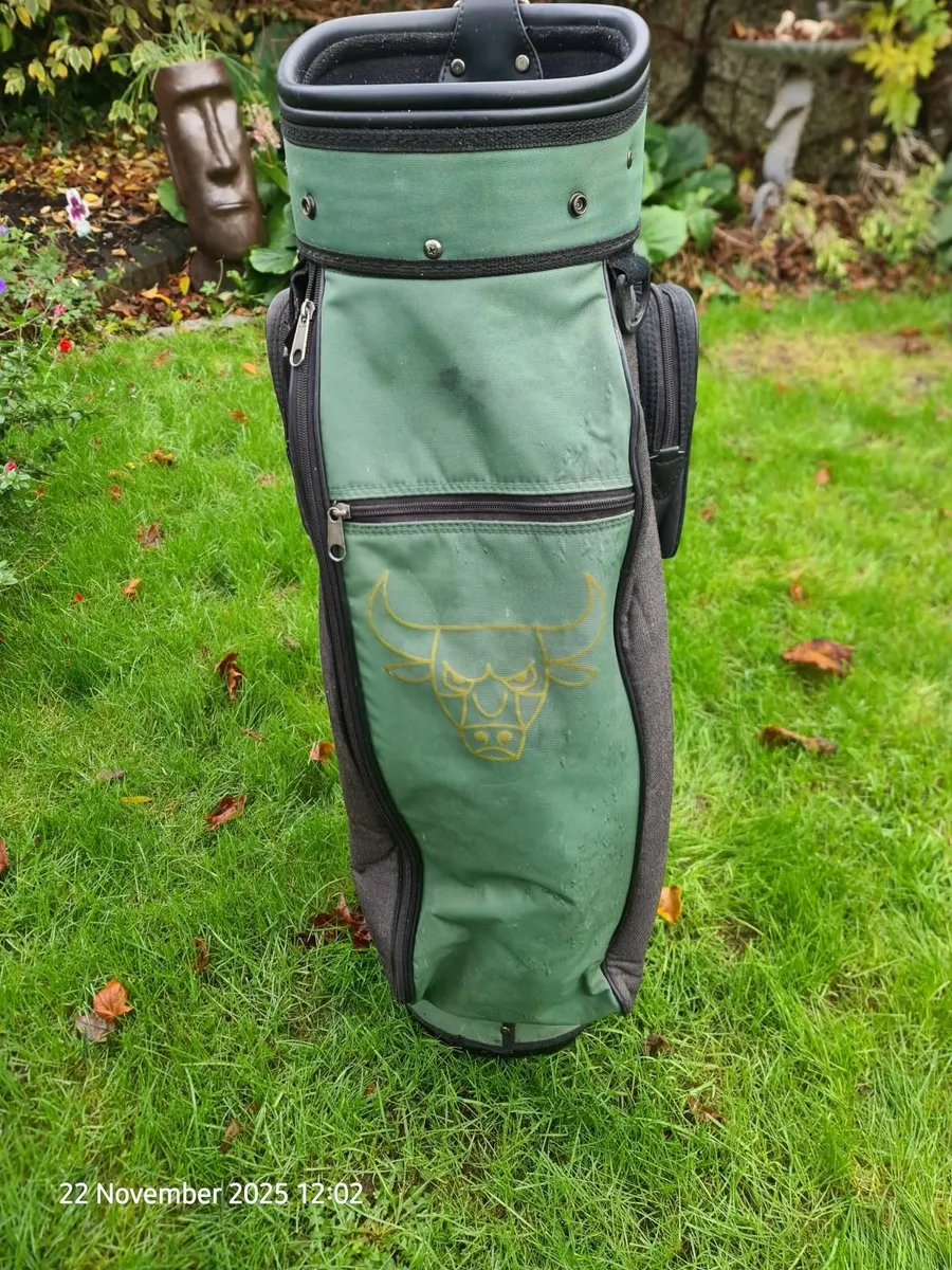 golf bag - Image 2