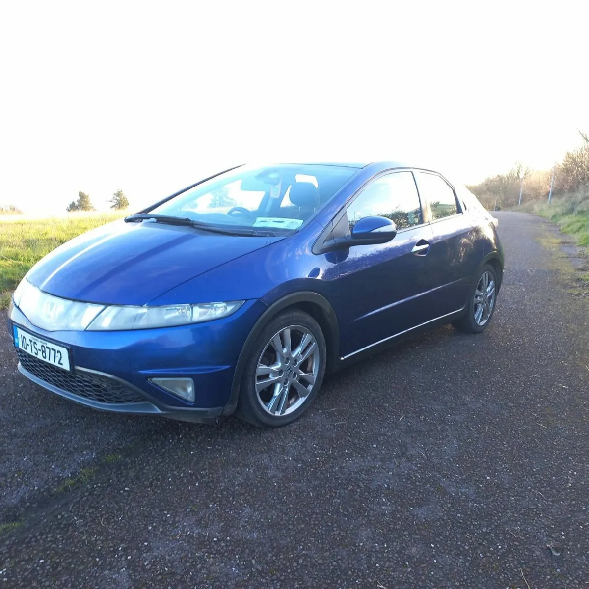 Honda Civic 2010 - Image 1