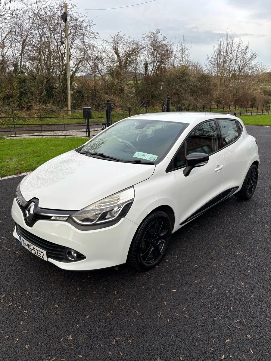RENAULT CLIO 161 DYNAMIQUE NAV - Image 1