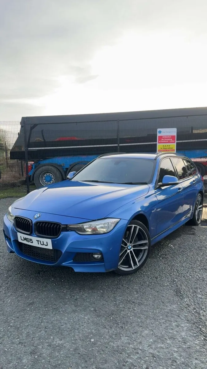 🔥2015 BMW 335D M-SPORT XDRIVE🔥FULL HISTORY - Image 1