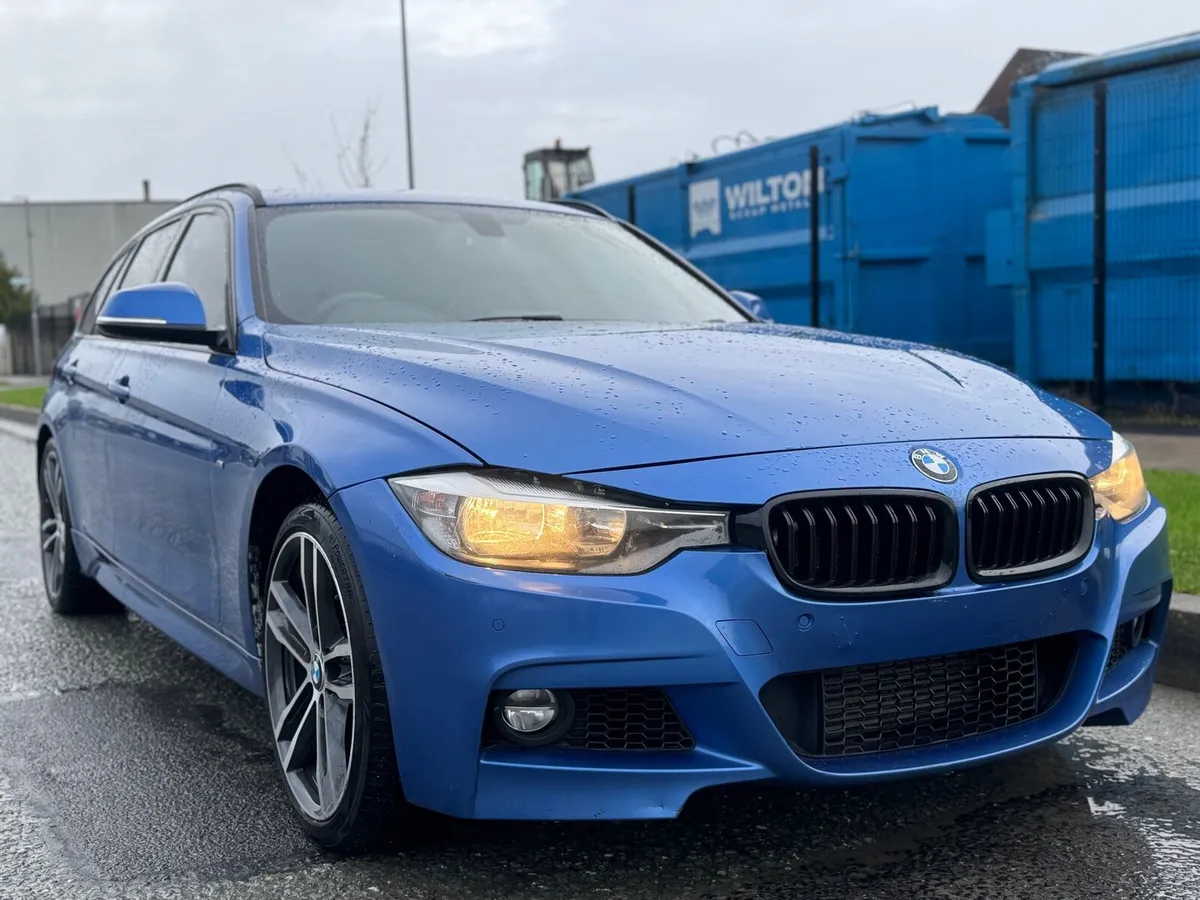🔥2015 BMW 335D M-SPORT XDRIVE🔥FULL HISTORY - Image 2