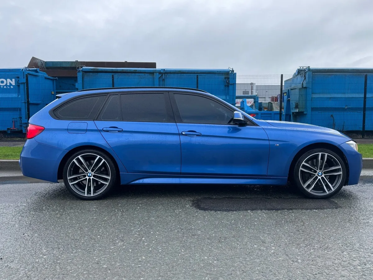 🔥2015 BMW 335D M-SPORT XDRIVE🔥FULL HISTORY - Image 3