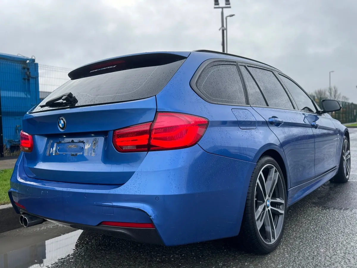🔥2015 BMW 335D M-SPORT XDRIVE🔥FULL HISTORY - Image 4
