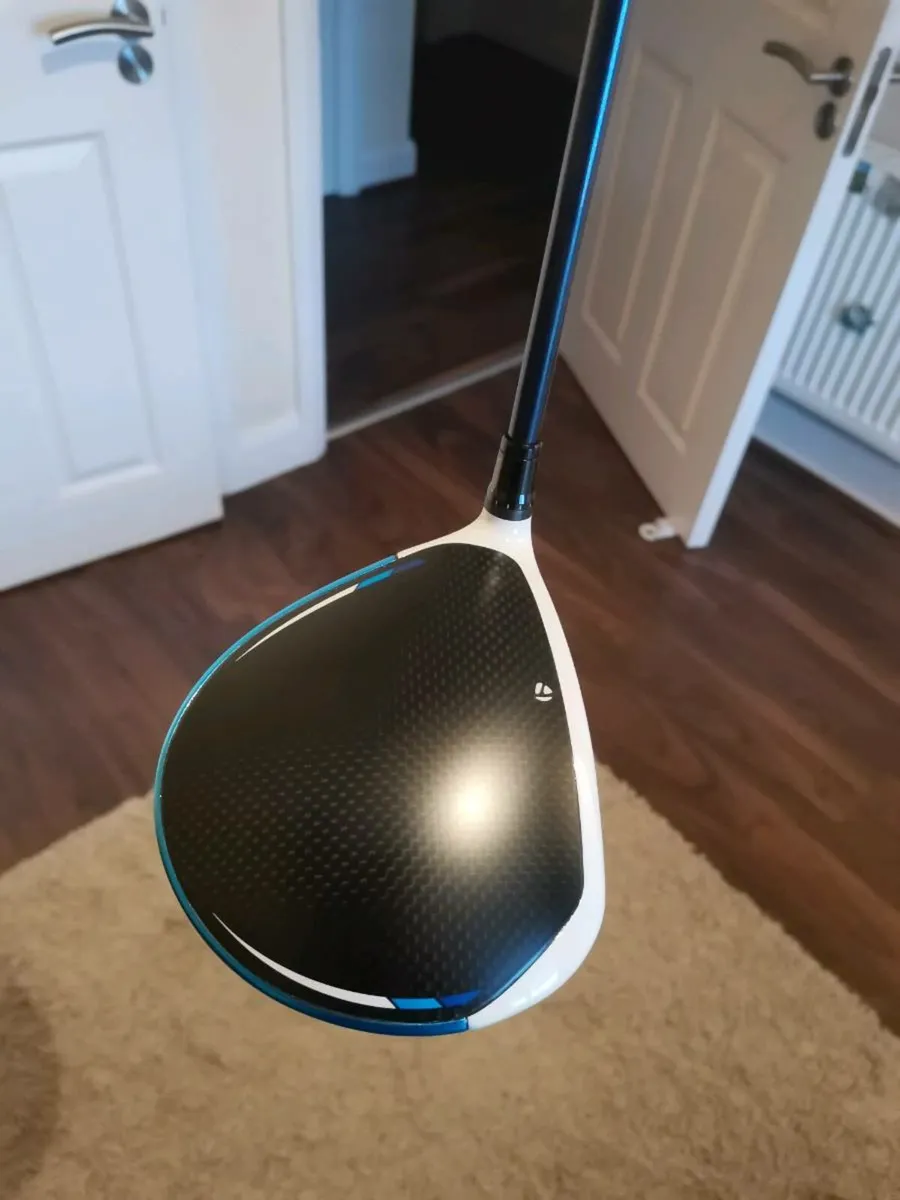 Taylormade Sim2max Driver - Image 4