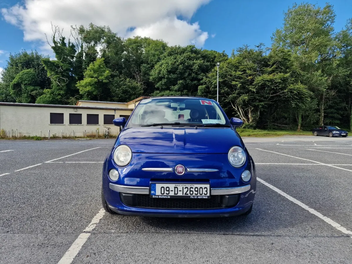 Fiat 500 2009 - Image 1