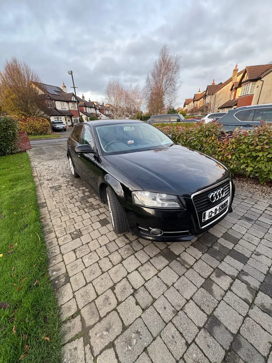 Audi A3 2012 - Image 2