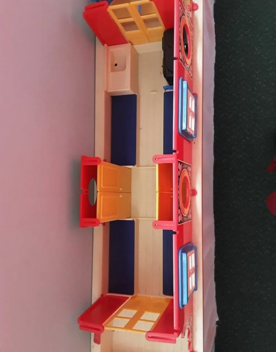 Sylvanian Family Large Canal Boat - Image 2