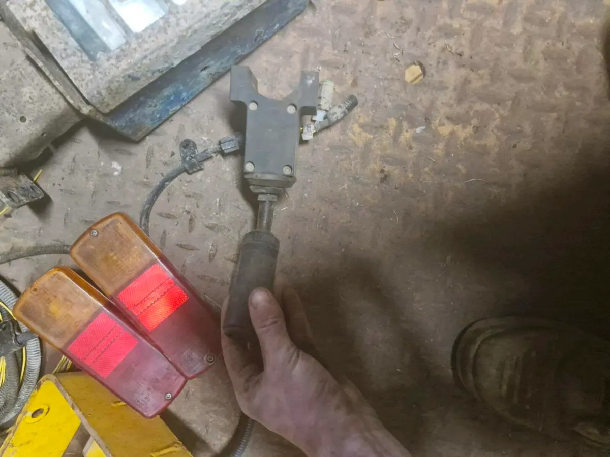 Thwaites Dumper parts - Image 2