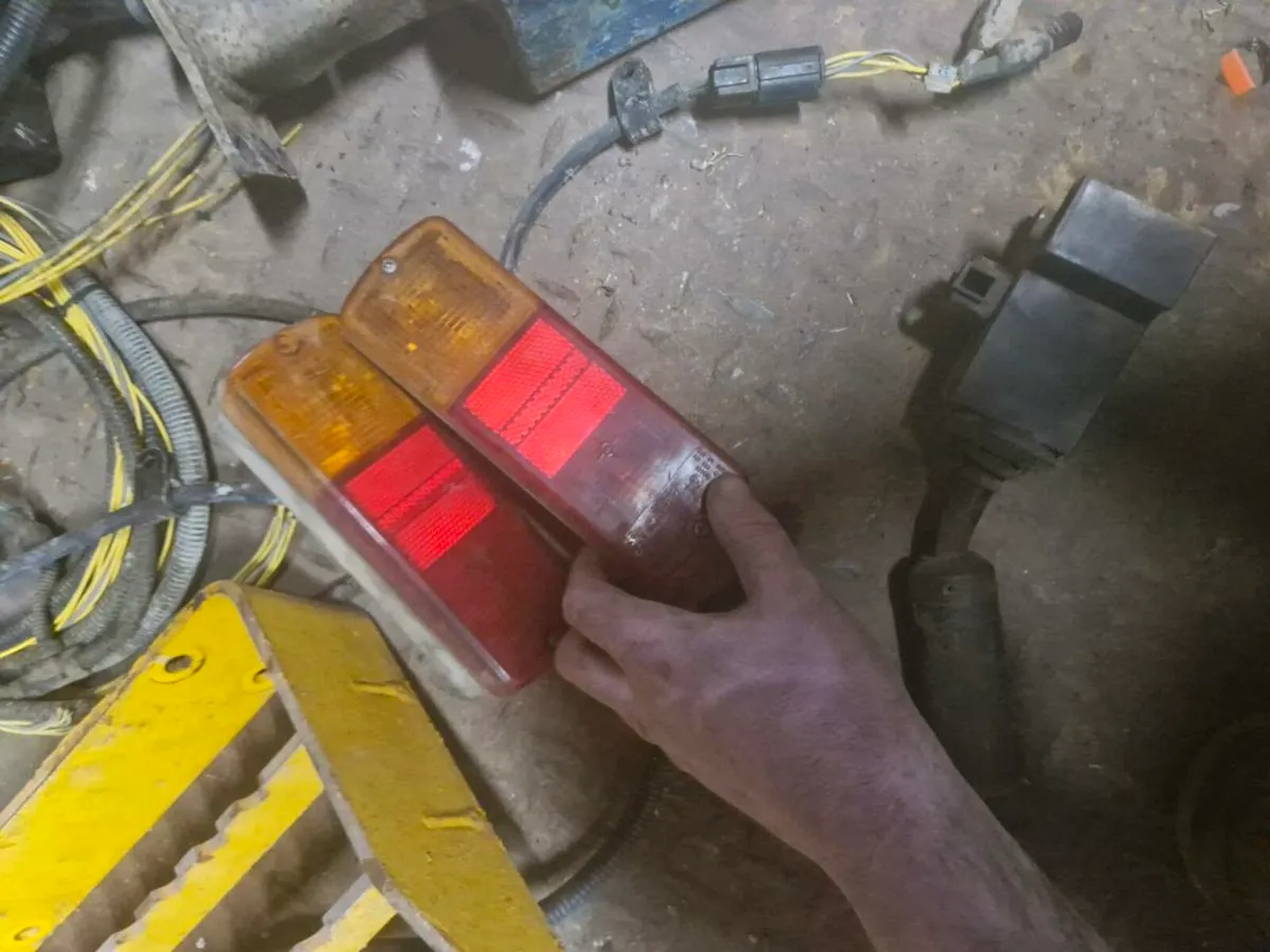 Thwaites Dumper parts - Image 3