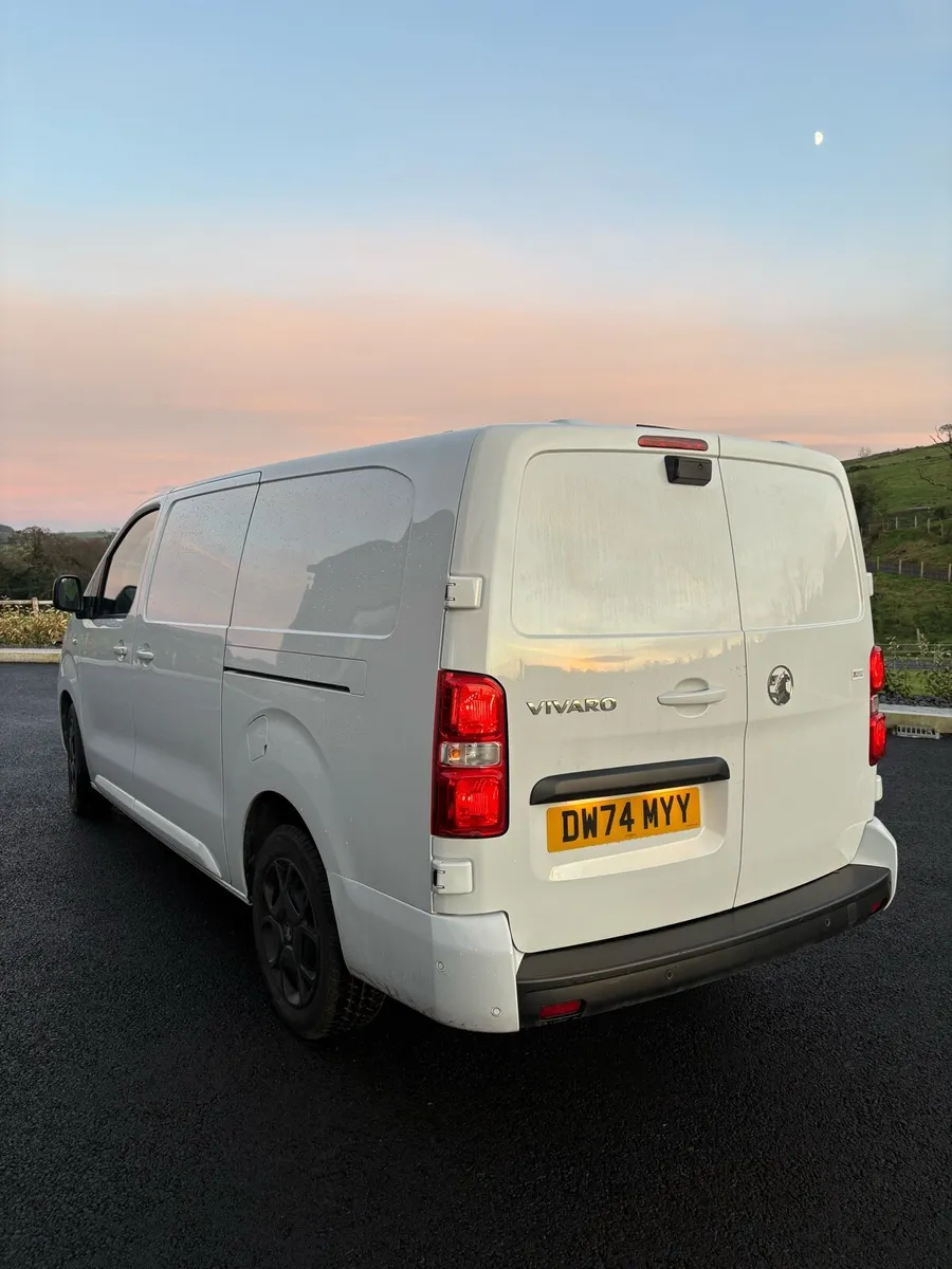 2025 Vauxhall Vivaro F3100 Pro - Image 2