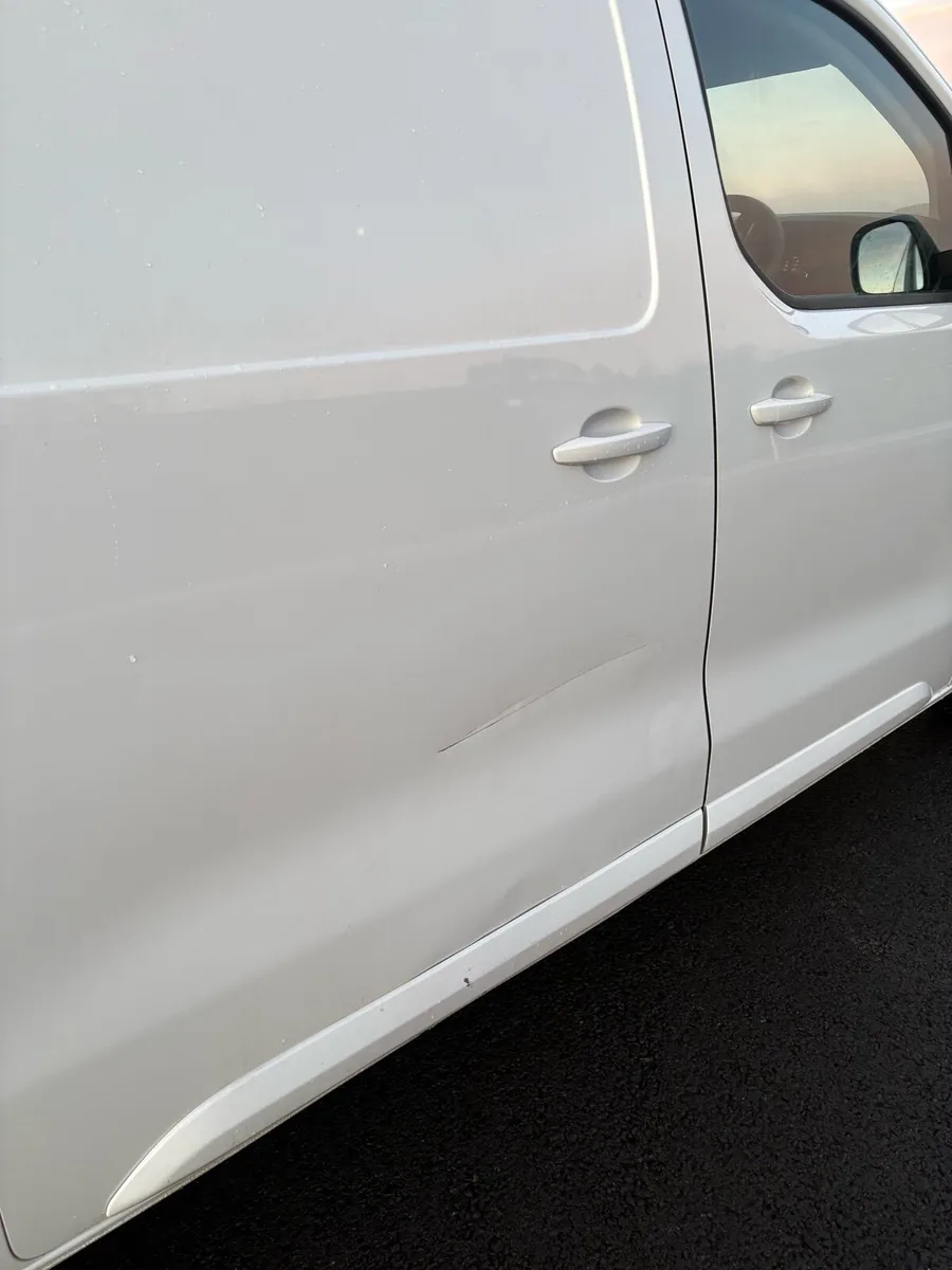 2025 Vauxhall Vivaro F3100 Pro - Image 4