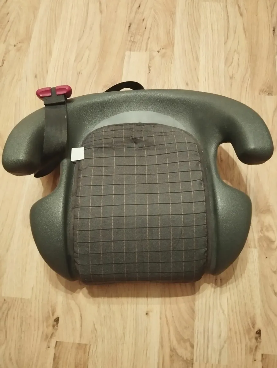 Car Booster Seat - Image 1