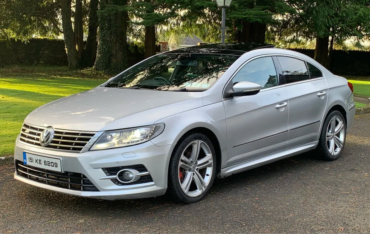 Stunning Volkswagen Passat CC R line Edition - Image 1