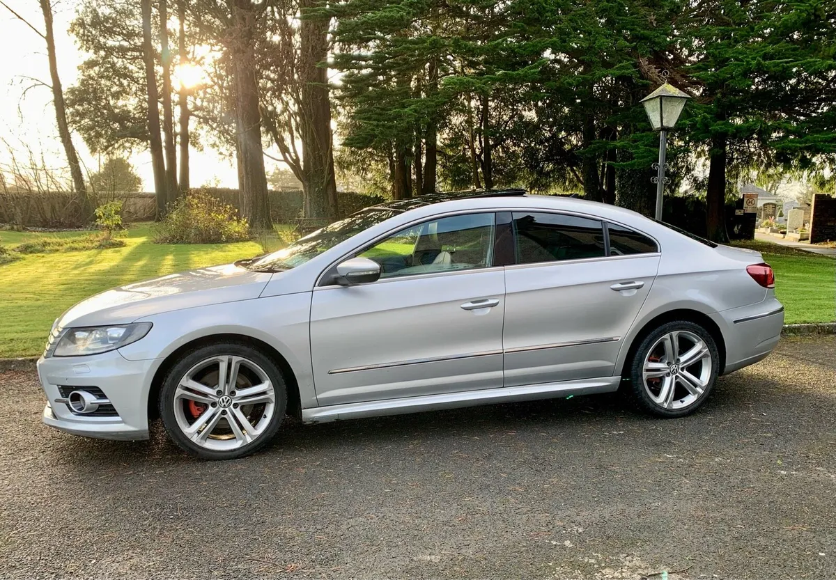Stunning Volkswagen Passat CC R line Edition - Image 2