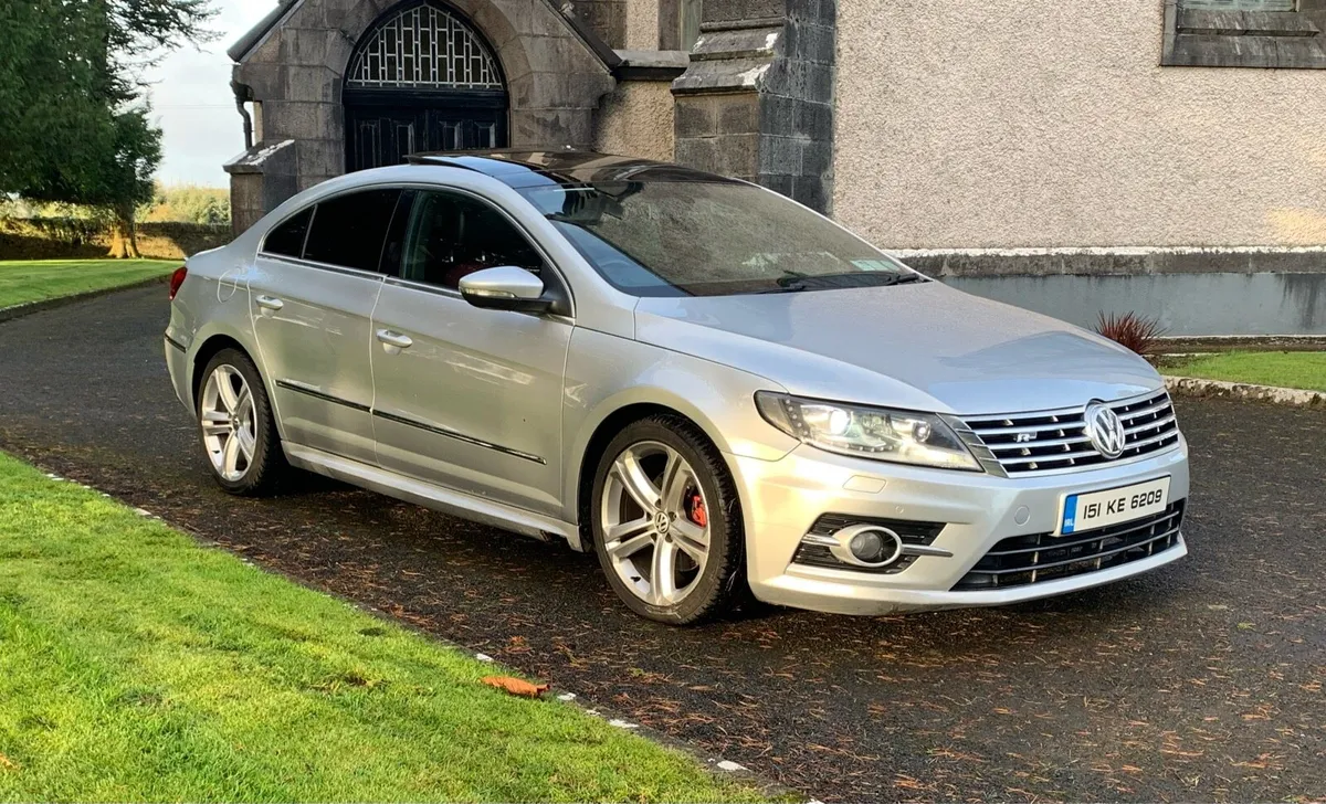 Stunning Volkswagen Passat CC R line Edition - Image 3