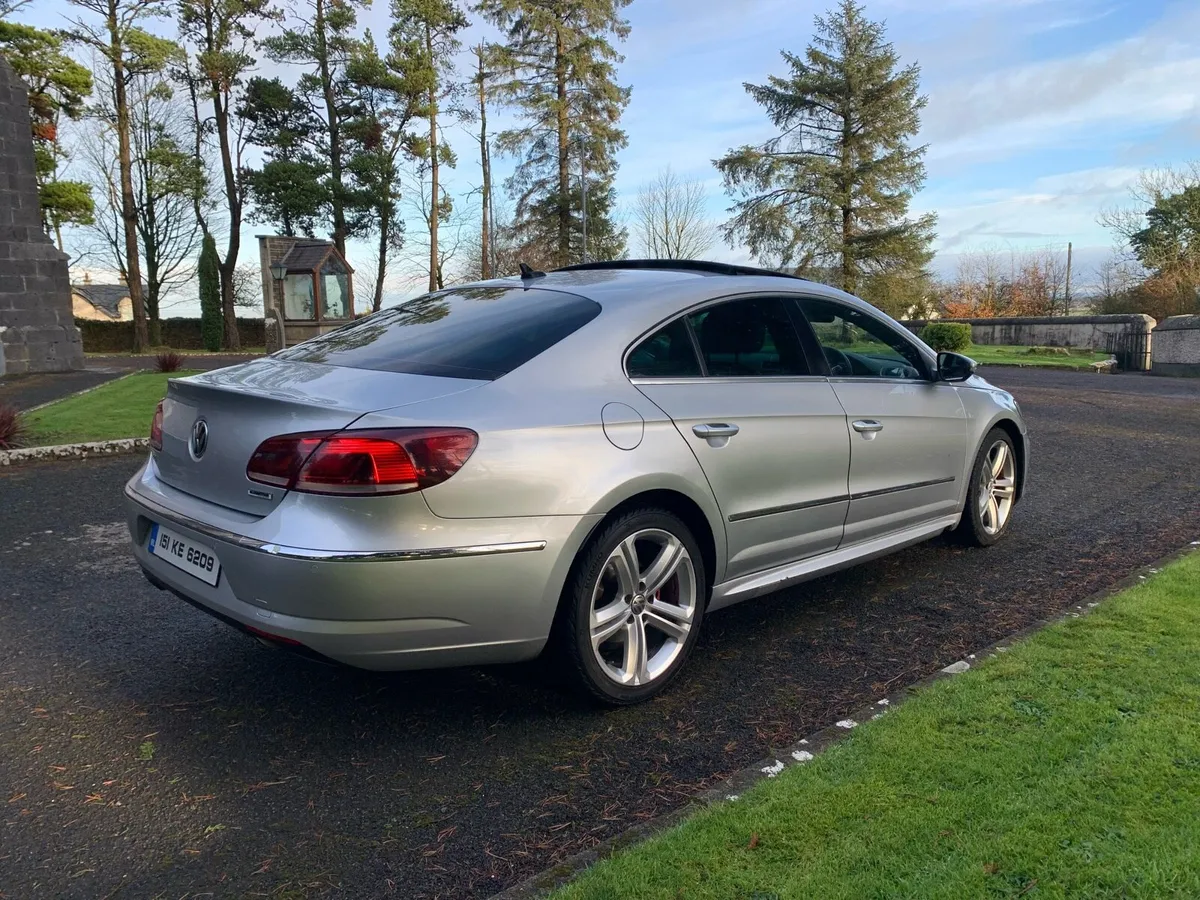 Stunning Volkswagen Passat CC R line Edition - Image 4