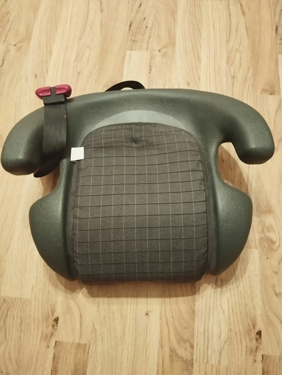 Car Booster Seat - Image 3