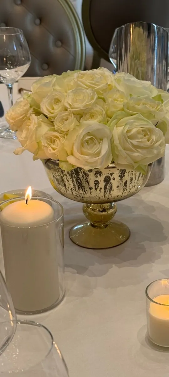 Wedding Decor -  complete 12 table package - Image 3