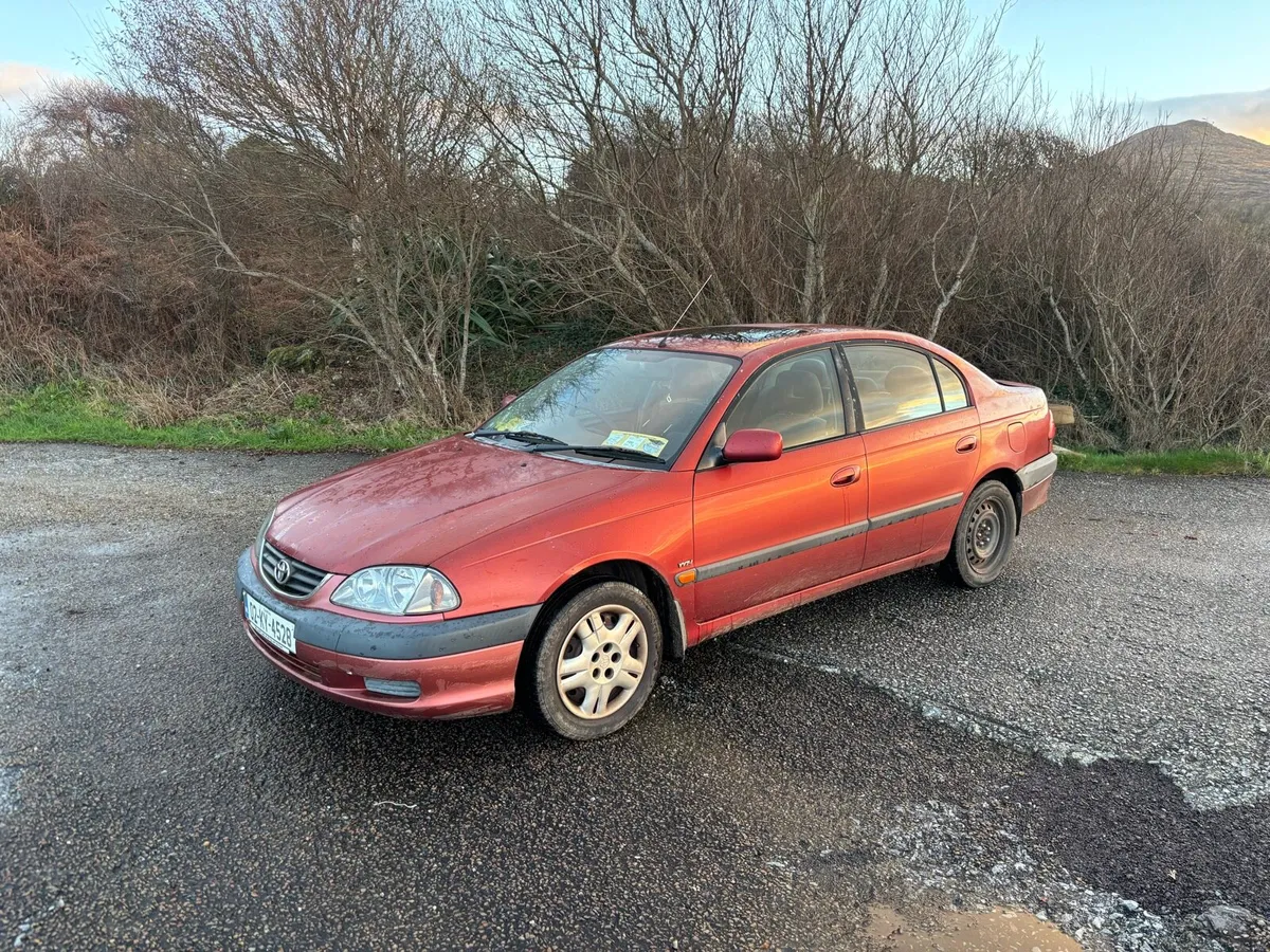 Toyota Avensis - Image 1