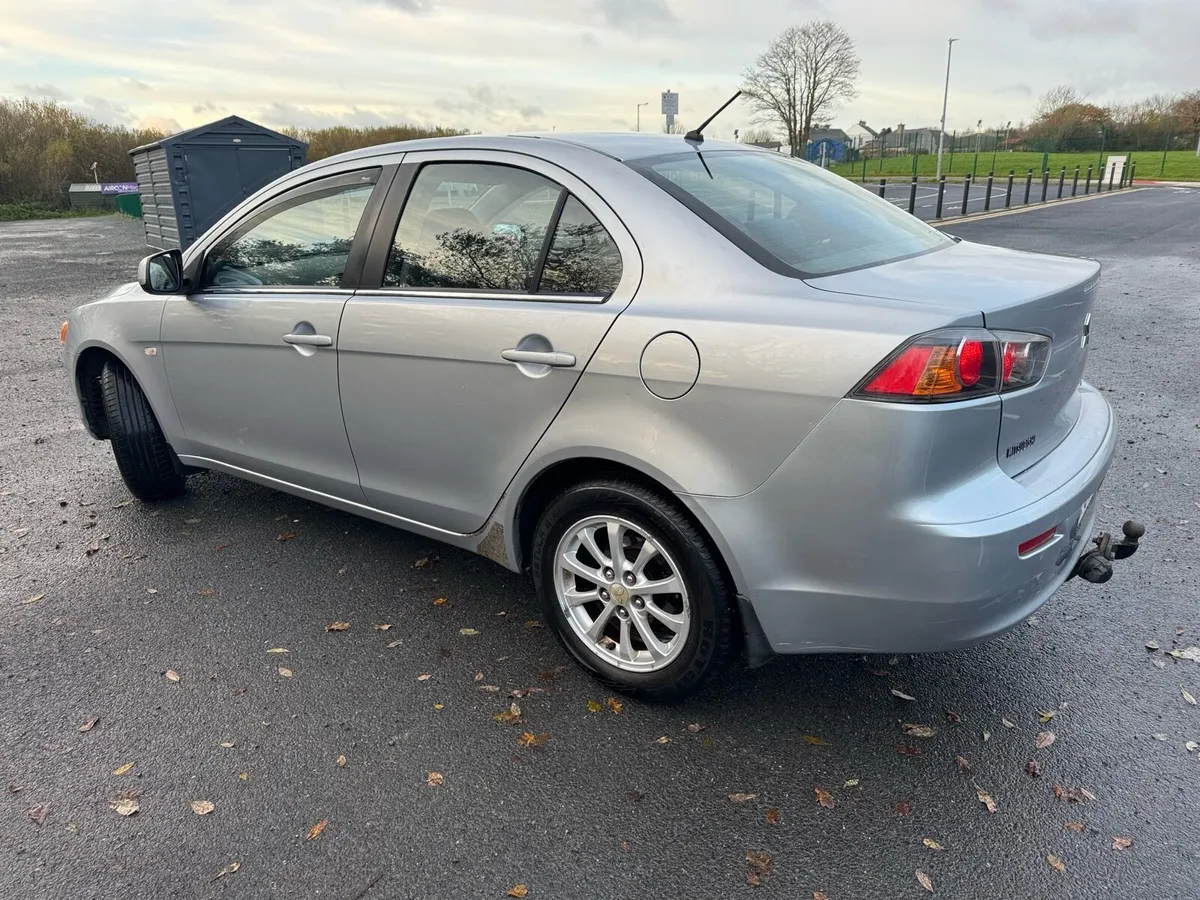 Mitsubishi Lancer X ✅2013 1.8D - Image 3