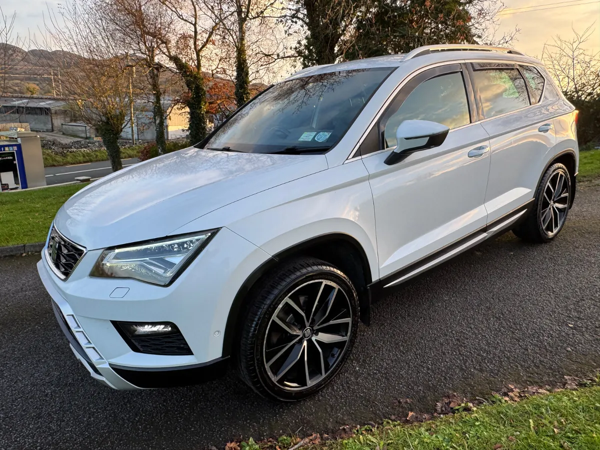 SEAT Ateca 2017 4x4 - Image 4