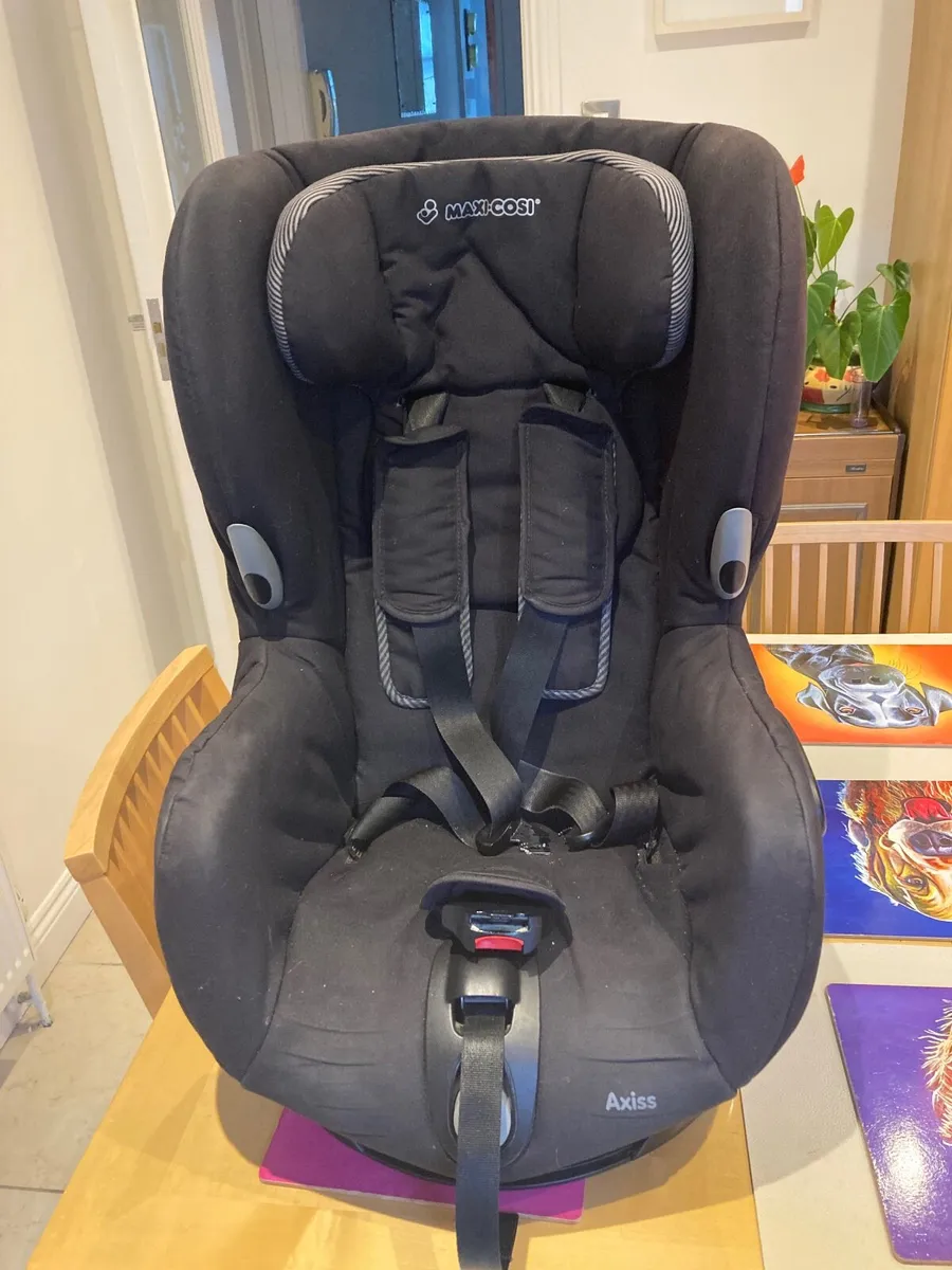 Baby car seat - Image 2