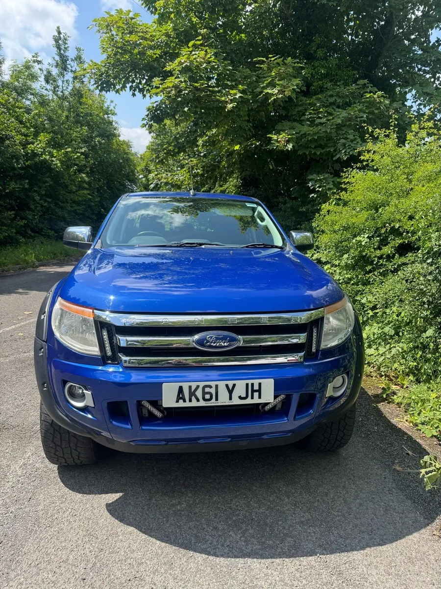 2012 Ford Ranger tdci - Image 2
