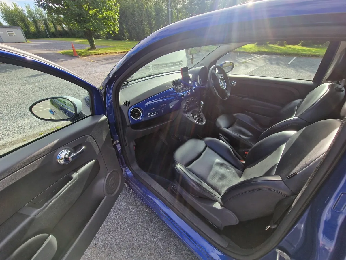 Fiat 500 2009 - Image 2