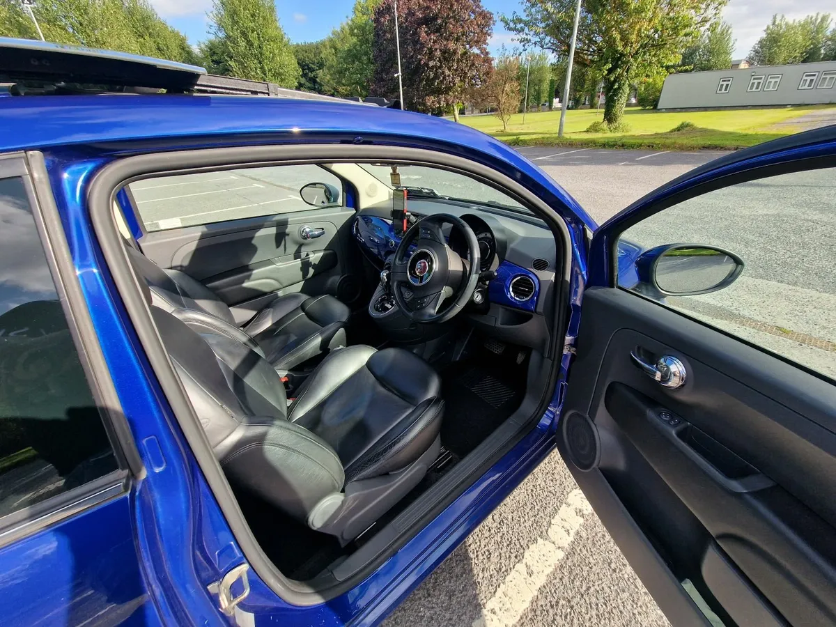 Fiat 500 2009 - Image 3