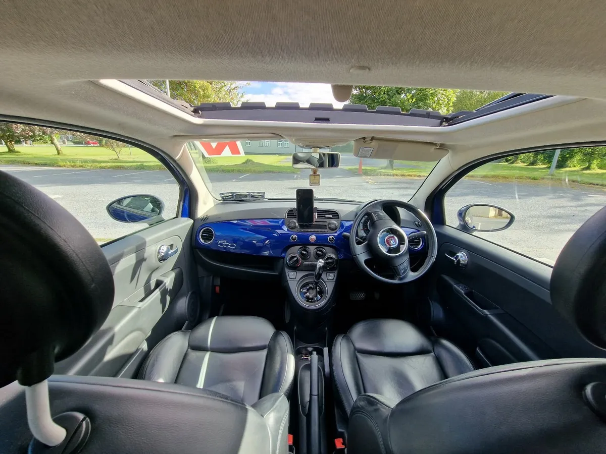 Fiat 500 2009 - Image 4
