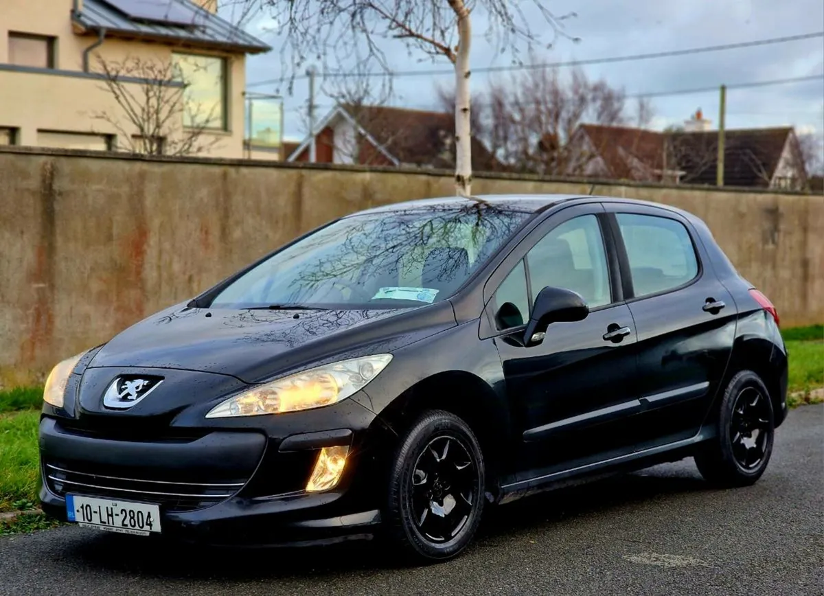 2010 PEUGEOT ALLURE SPORT 1.6TDI NCTD RUNS EXCELLE - Image 2