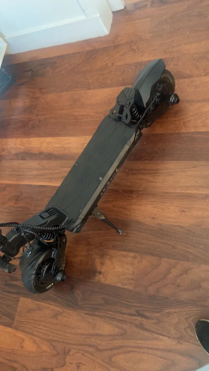 Kukirin G2 Master Electric Scooter - Image 2