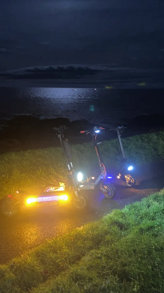 Kukirin G2 Master Electric Scooter - Image 4