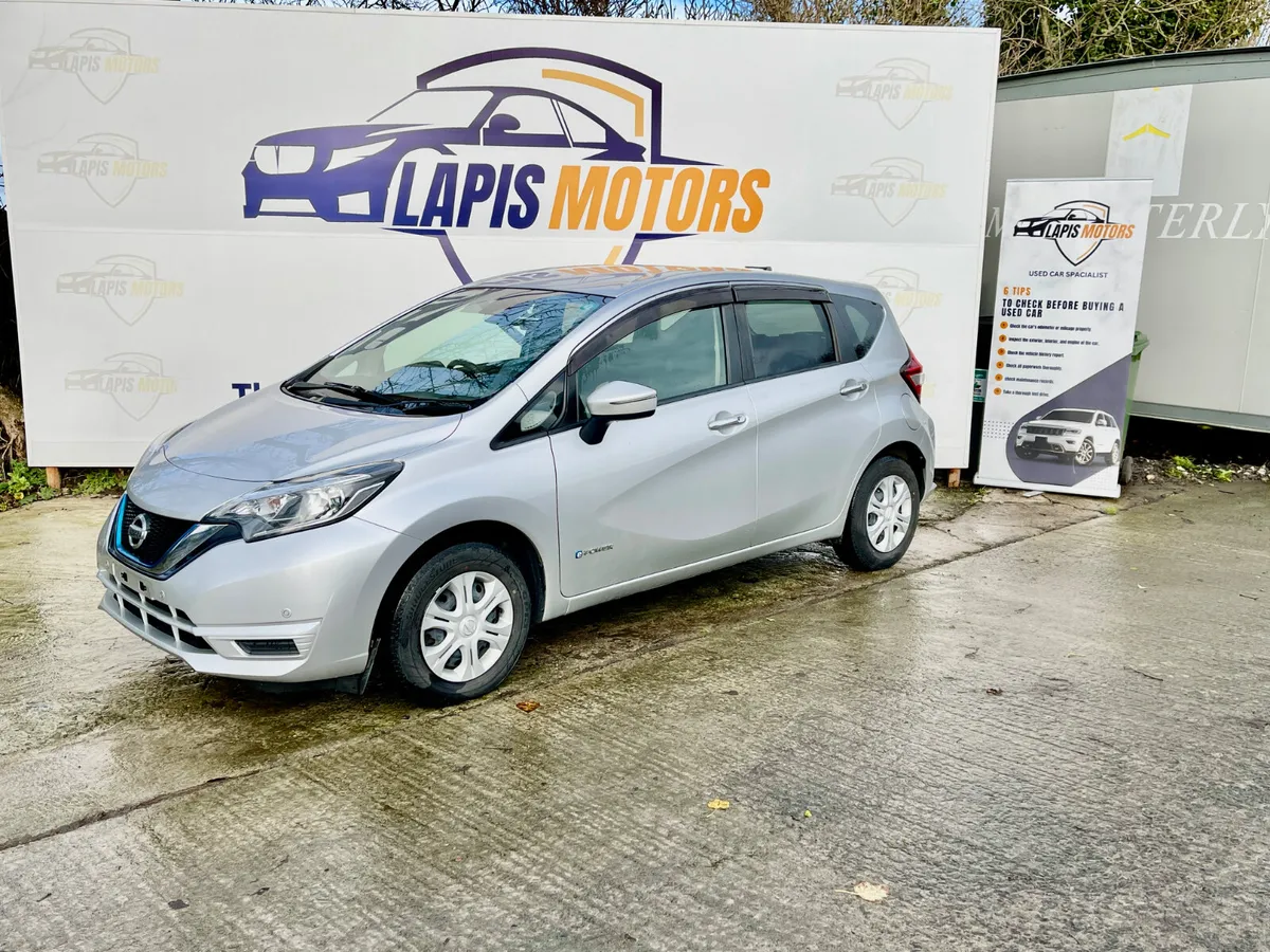 Nissan  Note epower 2020  1.2 hybrid - Image 2