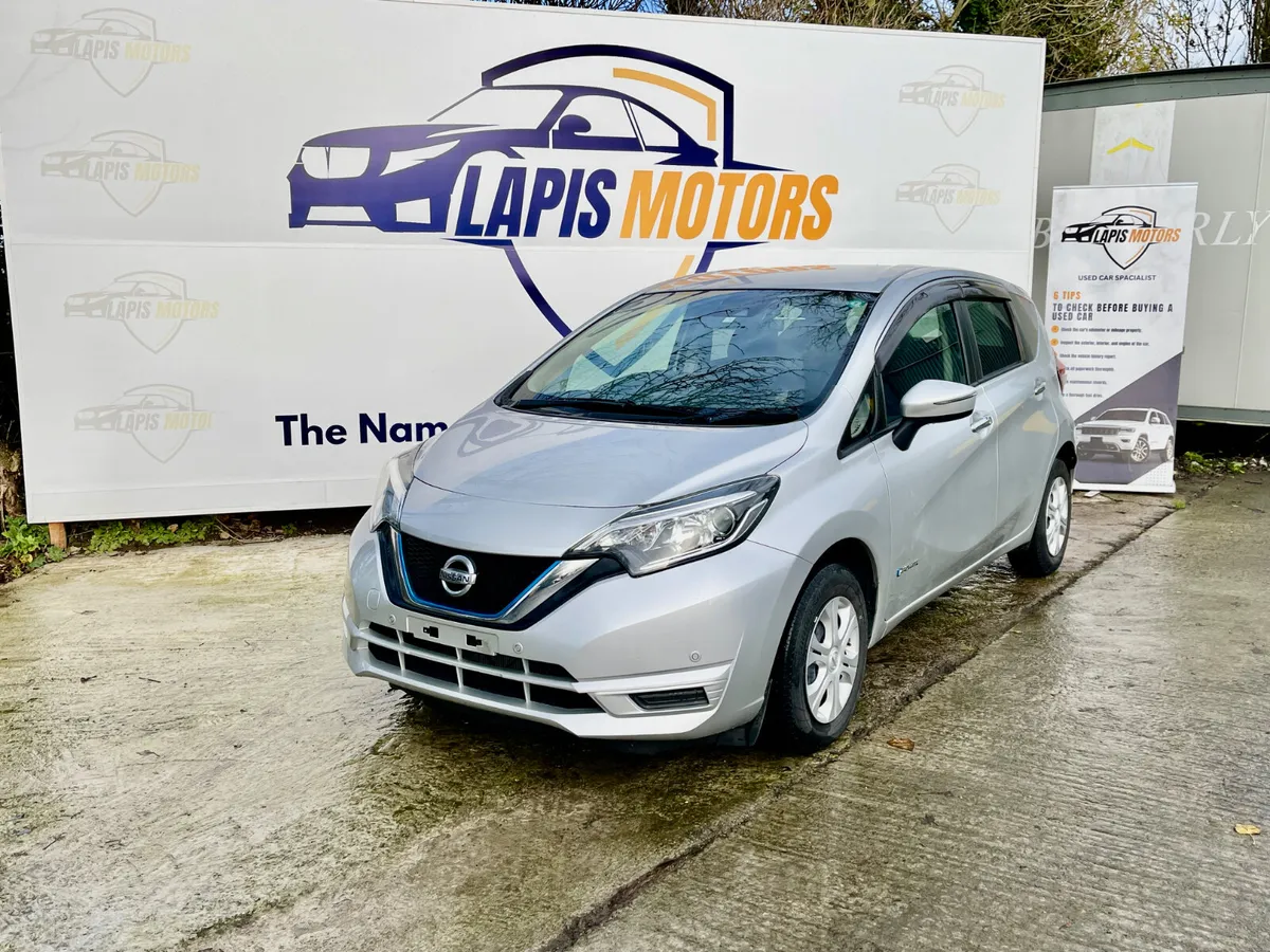 Nissan  Note epower 2020  1.2 hybrid - Image 1