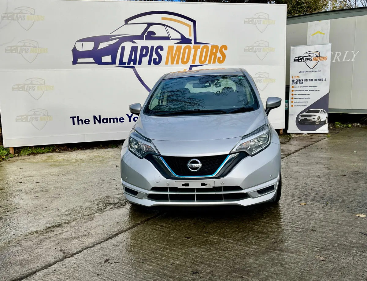 Nissan  Note epower 2020  1.2 hybrid - Image 4