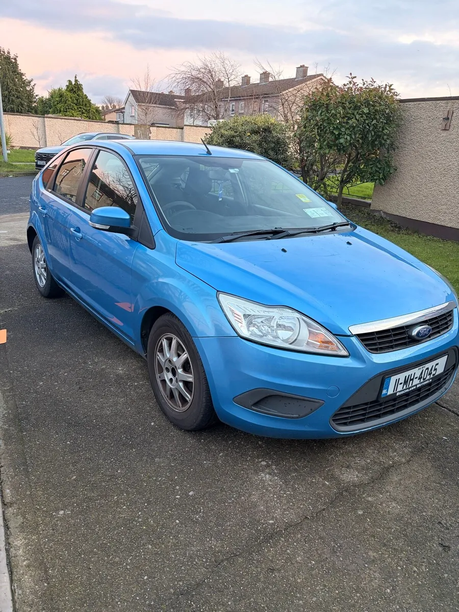 Ford focus 1.6 Diesel - Image 1