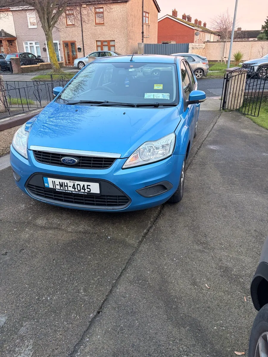 Ford focus 1.6 Diesel - Image 2