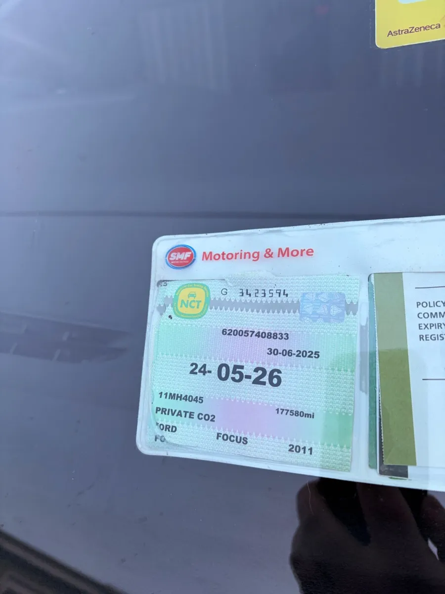 Ford focus 1.6 Diesel - Image 3