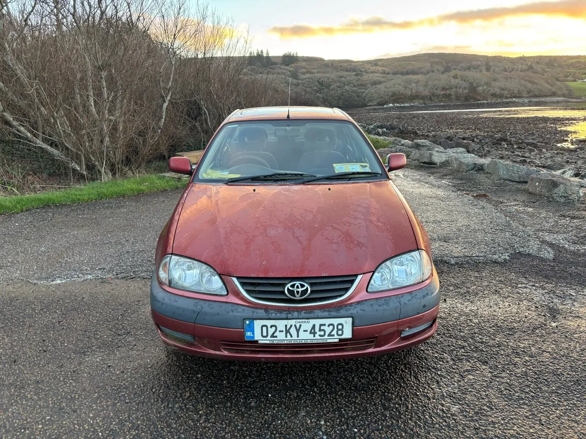 Toyota Avensis - Image 3
